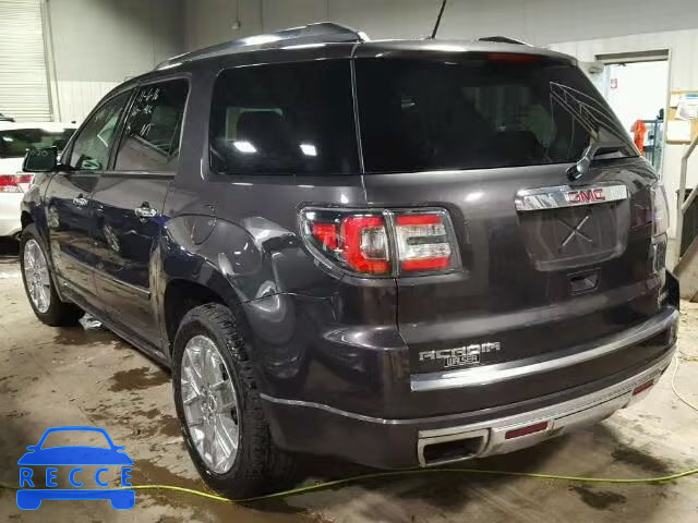 2015 GMC ACADIA DEN 1GKKVTKD7FJ143952 image 2