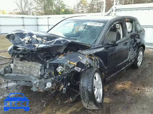 2008 DODGE CALIBER SX 1B3HB48B98D777518 зображення 1