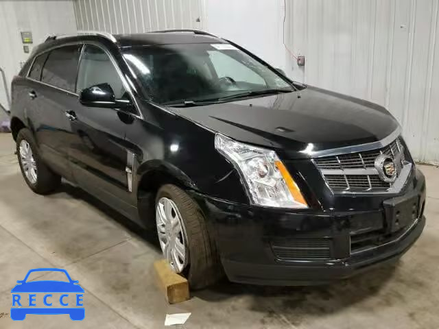 2012 CADILLAC SRX LUXURY 3GYFNDE38CS544680 image 0