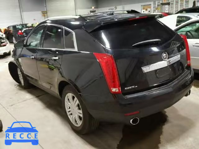 2012 CADILLAC SRX LUXURY 3GYFNDE38CS544680 image 2