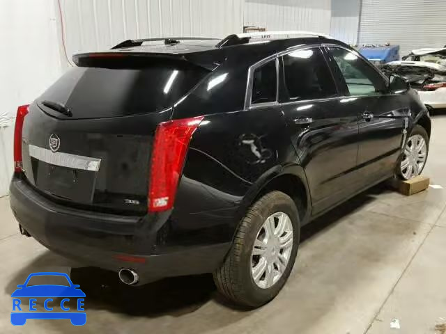 2012 CADILLAC SRX LUXURY 3GYFNDE38CS544680 image 3