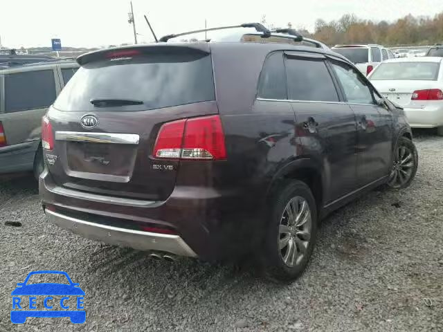 2012 KIA SORENTO SX 5XYKW4A23CG283488 image 3