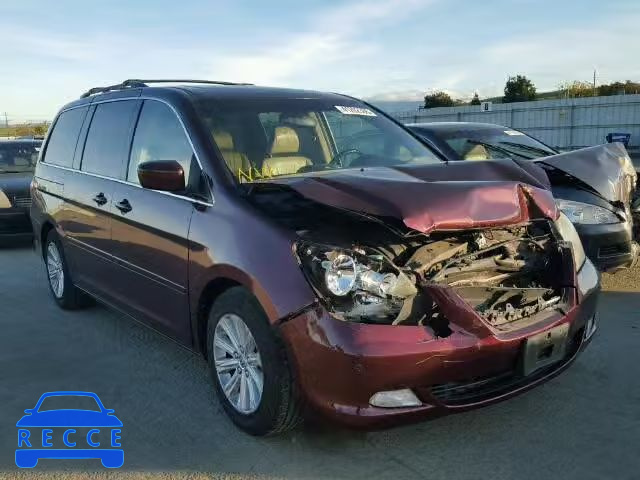 2007 HONDA ODYSSEY TO 5FNRL38847B083213 image 0