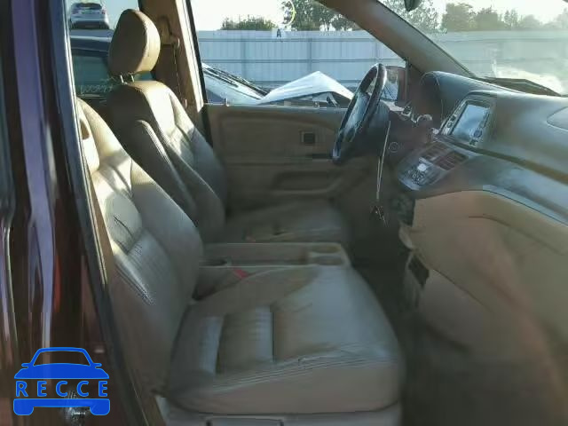 2007 HONDA ODYSSEY TO 5FNRL38847B083213 image 4