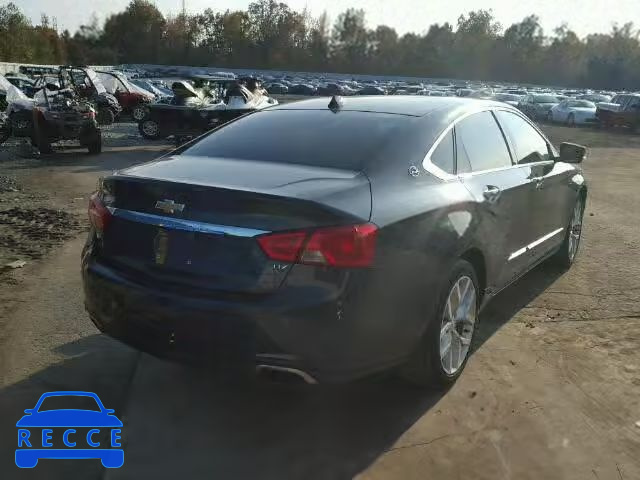 2014 CHEVROLET IMPALA LTZ 2G1155S35E9213235 image 3