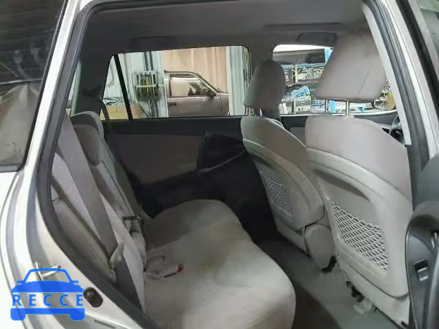 2011 TOYOTA RAV4 2T3BF4DV6BW089169 image 5