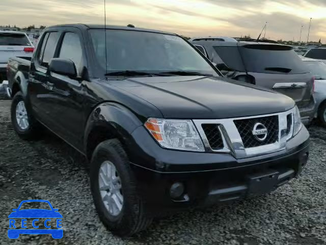 2016 NISSAN FRONTIER S 1N6AD0ER0GN774341 image 0