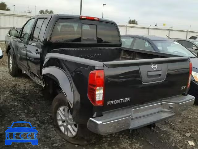 2016 NISSAN FRONTIER S 1N6AD0ER0GN774341 image 2