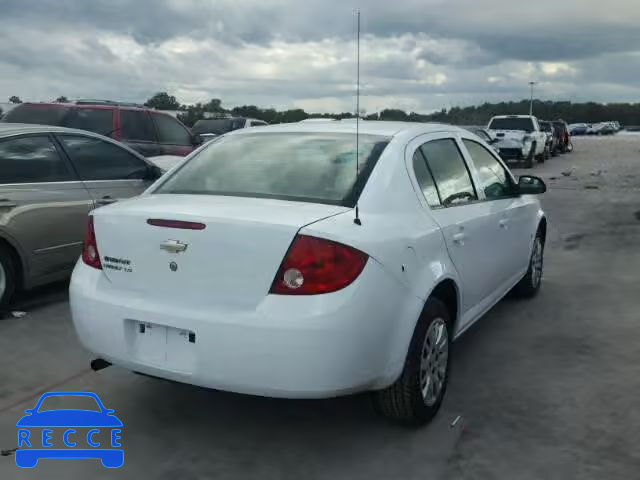 2007 CHEVROLET COBALT LS 1G1AK55F377278992 image 3