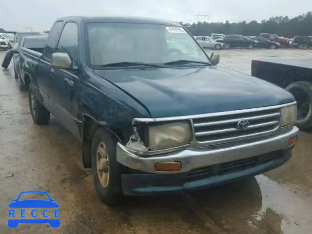 1996 TOYOTA T100 XTRAC JT4TN14D9T0024965 зображення 0