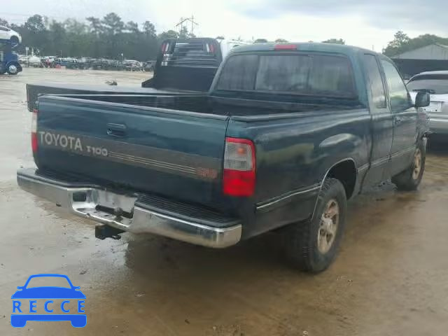 1996 TOYOTA T100 XTRAC JT4TN14D9T0024965 Bild 3