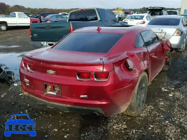 2012 CHEVROLET CAMARO LT 2G1FC1E34C9201316 image 3