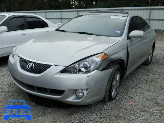 2006 TOYOTA CAMRY SOLA 4T1CE38PX6U744932 Bild 1