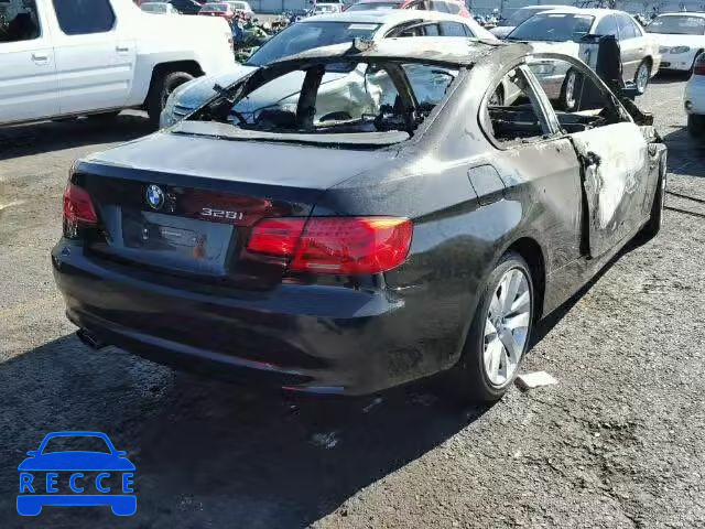 2011 BMW 328I WBAKE3C53BE558222 image 3