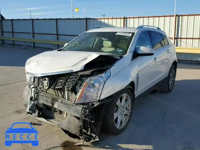 2014 CADILLAC SRX PERFOR 3GYFNCE30ES581994 image 1