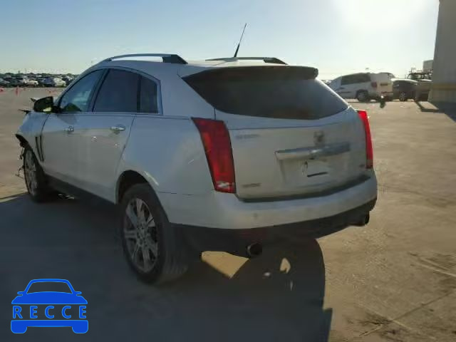 2014 CADILLAC SRX PERFOR 3GYFNCE30ES581994 image 2