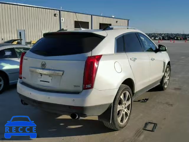 2014 CADILLAC SRX PERFOR 3GYFNCE30ES581994 image 3