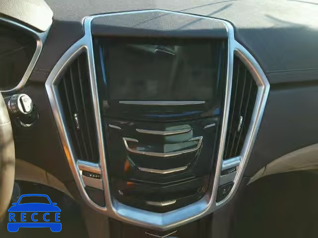 2014 CADILLAC SRX PERFOR 3GYFNCE30ES581994 image 8