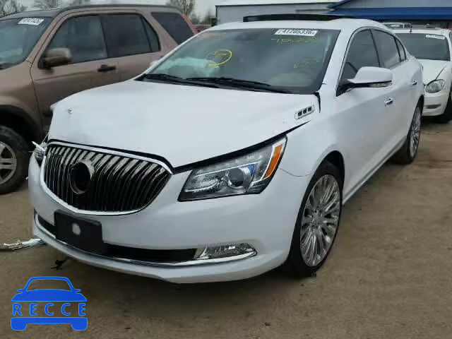 2014 BUICK LACROSSE T 1G4GF5G33EF101835 зображення 1