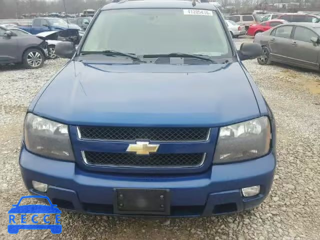 2006 CHEVROLET TRAILBLAZE 1GNET16SX66135043 image 8