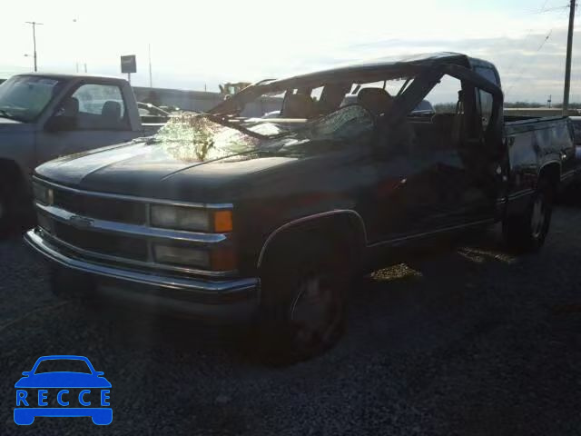 1997 CHEVROLET K1500 2GCEK19R8V1232588 image 1