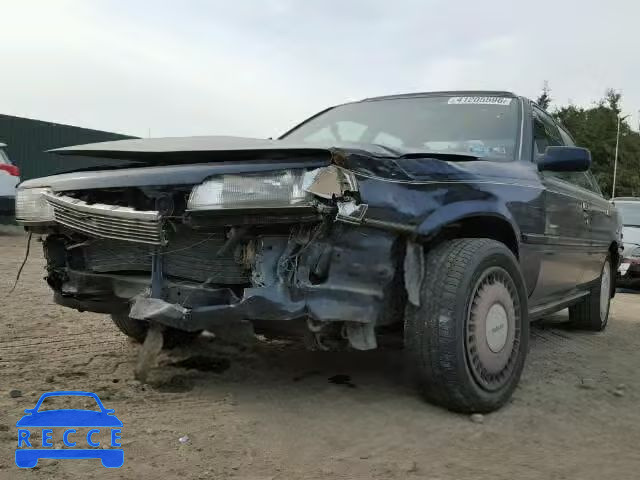 1989 TOYOTA CAMRY LE JT2VV22E5K0065935 image 9