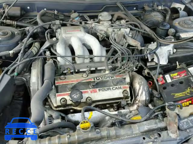 1989 TOYOTA CAMRY LE JT2VV22E5K0065935 image 6