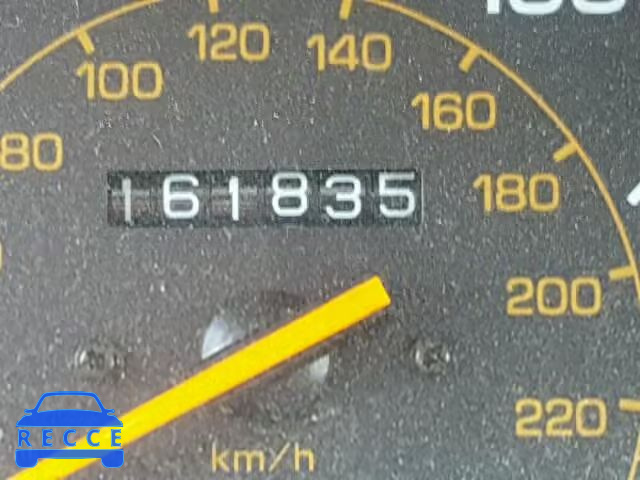 1989 TOYOTA CAMRY LE JT2VV22E5K0065935 image 7