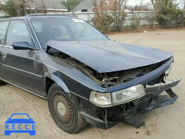 1989 TOYOTA CAMRY LE JT2VV22E5K0065935 image 8