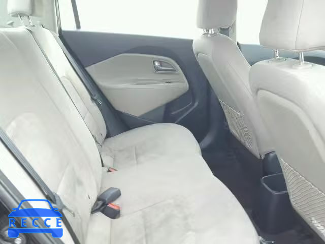 2015 KIA RIO LX KNADM4A36F6431273 image 5