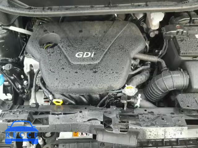 2015 KIA RIO LX KNADM4A36F6431273 image 6