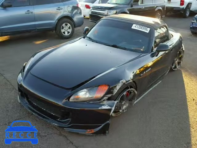 2001 HONDA S2000 JHMAP11421T004816 image 1