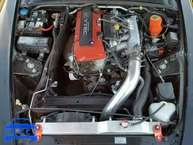 2001 HONDA S2000 JHMAP11421T004816 image 6