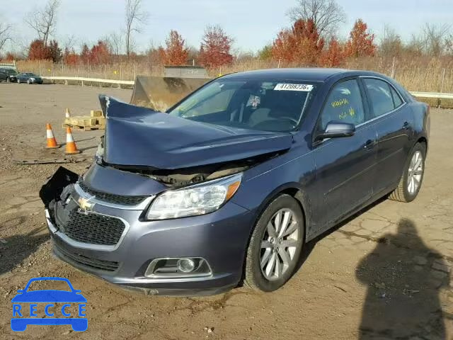 2014 CHEVROLET MALIBU 2LT 1G11E5SLXEF237540 зображення 1