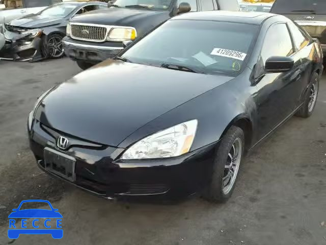 2004 HONDA ACCORD EX 1HGCM82624A007406 image 1