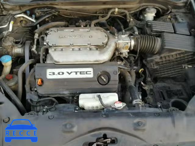 2004 HONDA ACCORD EX 1HGCM82624A007406 image 6