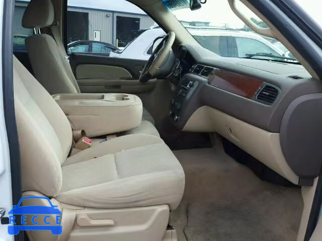 2007 GMC YUKON XL K 1GKFK16397J223125 image 4