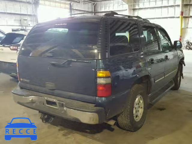 2006 CHEVROLET TAHOE K150 1GNEK13T46R100416 image 3