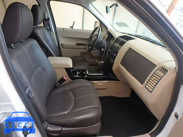 2008 MAZDA TRIBUTE I 4F2CZ02ZX8KM27958 image 4