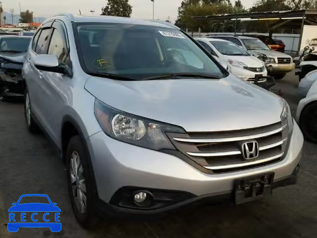 2013 HONDA CR-V EX 2HKRM4H59DH629624 image 0