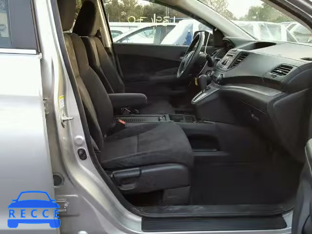 2013 HONDA CR-V EX 2HKRM4H59DH629624 image 4