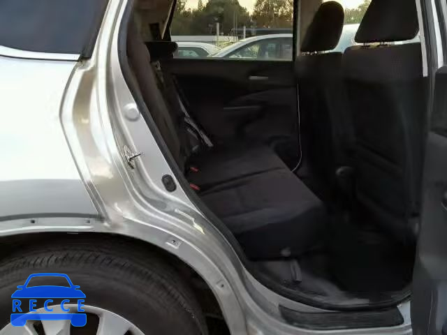 2013 HONDA CR-V EX 2HKRM4H59DH629624 image 5