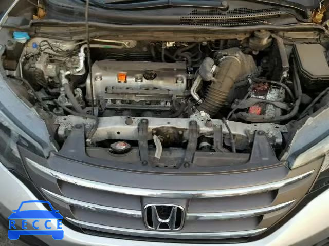 2013 HONDA CR-V EX 2HKRM4H59DH629624 image 6