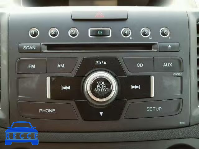 2013 HONDA CR-V EX 2HKRM4H59DH629624 image 8