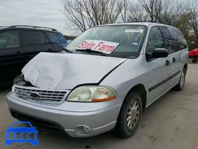 2003 FORD WINDSTAR L 2FMZA51413BB82941 зображення 1