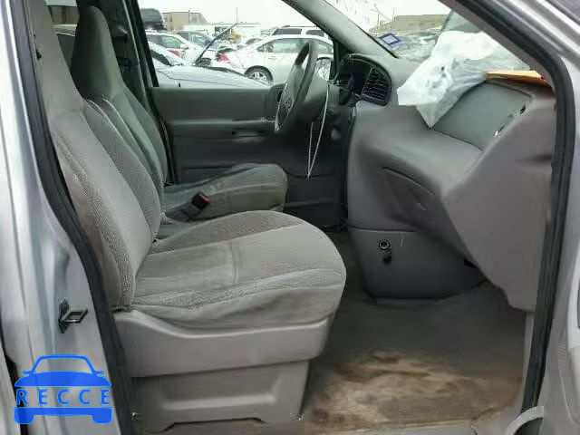 2003 FORD WINDSTAR L 2FMZA51413BB82941 Bild 4