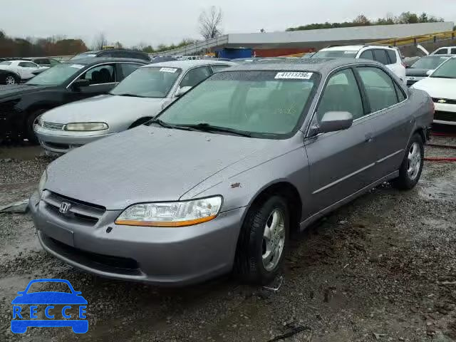 2000 HONDA ACCORD EX JHMCG6685YC012064 image 1