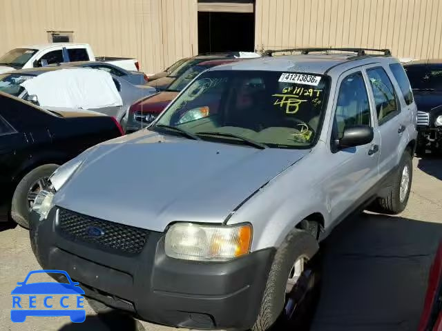 2003 FORD ESCAPE XLS 1FMYU021X3KB12208 image 1