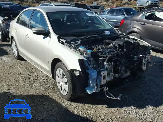 2014 VOLKSWAGEN JETTA SE 3VWD17AJ0EM314635 image 0