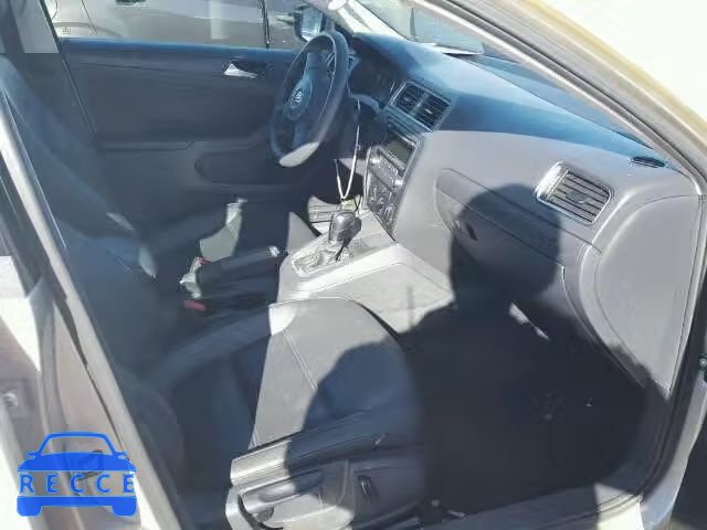 2014 VOLKSWAGEN JETTA SE 3VWD17AJ0EM314635 image 4